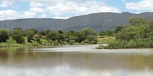 Brejo Novo-BA-Lagoa de Brejo Novo-Foto:boquiraemacao.