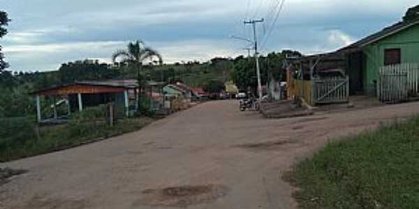 Imagens da localidade de Lucialva Distrito de Jauru - MT