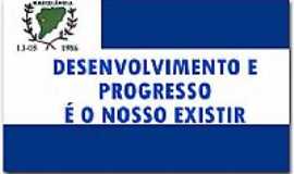 Marcelndia - Bandeira da cidade 