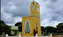 Nossa Senhora do Livramento - Fonte Pblica em Nossa Senhora do Livramento-Foto:Nlio Oliveira