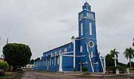Nossa Senhora do Livramento - Igreja de Nossa Senhora do Livramento-Foto:RICARDO SABADIA