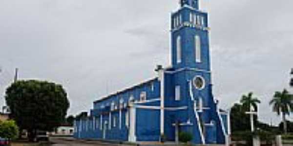 Igreja de Nossa Senhora do Livramento-Foto:RICARDO SABADIA