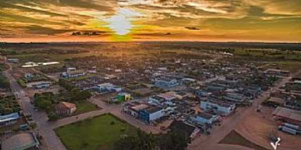 Imagens da cidade de Nova Bandeirantes - MT