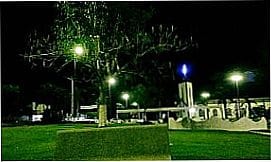 Nova Can�a do Norte - Imagens da cidade de Nova Cana� do Norte - MT