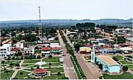 Nova Can�a do Norte - Imagens da cidade de Nova Cana� do Norte - MT