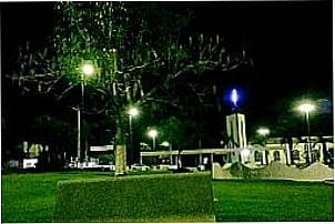 Imagens da cidade de Nova Cana� do Norte - MT