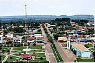 Imagens da cidade de Nova Cana� do Norte - MT