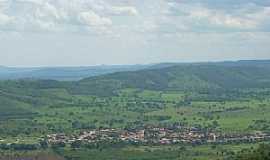 Brejolndia - Brejolndia-BA-Vista da cidade e regio-Foto:Lukas Feheiras