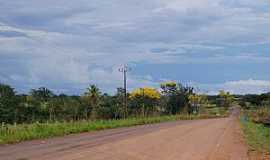 Nova Guarita - Imagens de Nova Guarita MT