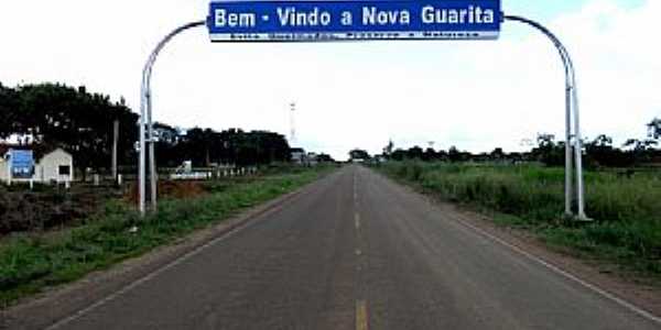 Imagens de Nova Guarita - MT