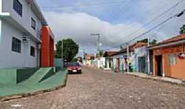 Nova Marilndia - Rua da cidade-Foto: Edson Cavalar Walter ... 