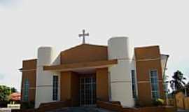 Nova Marilndia - Igreja Matriz N.S. de
Ftima foto Vicente A. Queiroz