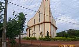 Nova Monte Verde - Igreja de Nova Monte Verde-Foto:Paulo Noronha