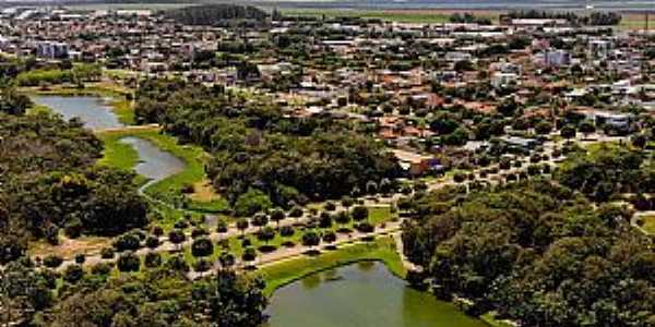 Imagens da cidade de Nova Mutum - MT