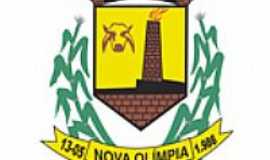 Nova Olmpia - Braso do Municipio