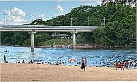 Nova Xavantina - Imagens da cidade de Nova Xavantina - MT