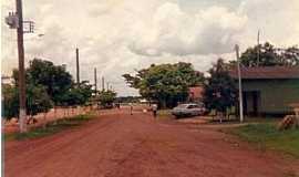 Novo Horizonte do Norte - Imagem da cidade de Novo Horizonte do Norte - MT