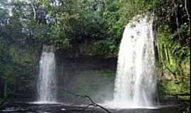 Novo Mundo - Cachoeira-Foto:Renato Fernandes de  