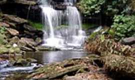 Novo Mundo - Cachoeira-Foto:Renato Fernandes de  