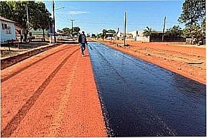 Imagens da localidade de Novo Paran� Distrito de Porto dos Ga�chos - MT