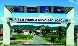 Novo So Joaquim - Imagens da cidade de Novo So Joaquim - MT