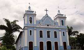 Brumado - Brumado-BA-Matriz do Senhor Bom Jesus-Foto:Vicente A. Queiroz