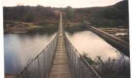 Brumado - ponte pencil campo seco, Por tcio