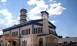 Paranatinga - Catedral de S.Francisco Xavier foto Vicente A. Queiroz
