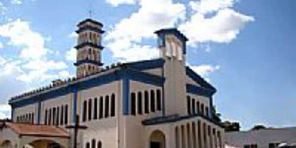 Catedral de S.Francisco Xavier foto Vicente A. Queiroz
