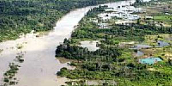 Rio Peixoto de Azevedo
por Ronaldo dos Santos