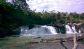 Planalto da Serra - Salto do So Manoel, Por Rodrigo Brando 