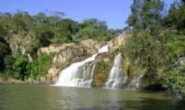 Planalto da Serra - Cachoeira do Salto do Bananal, Por Rodrigo Brando 