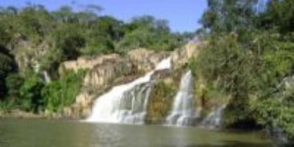 Cachoeira do Salto do Bananal, Por Rodrigo Brando 