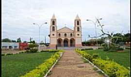 Pocon - Igreja Matriz de Pocon por neliopox  