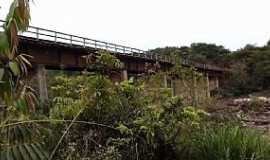 Ponte Branca - Ponte Branca-MT-Ponte sobre o Rio Araguaia-Foto:Rafael Jos Rorato 