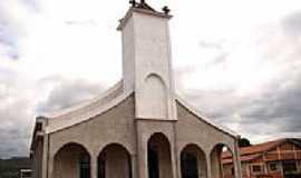 Pontes e Lacerda - Igreja Matriz do Senhor do Bom Jesus foto Vicente A. Queiroz