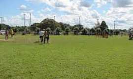 Pontinpolis - Pontinpolis-MT-Campo de Futebol-Foto:www.jreporterdoaraguaia.com 