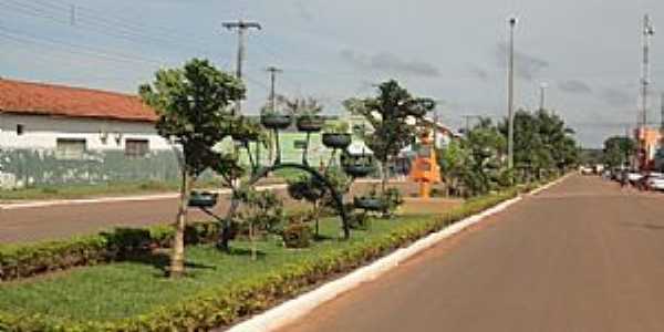 Porto do Gachos - MT Foto Prefeitura Municipal