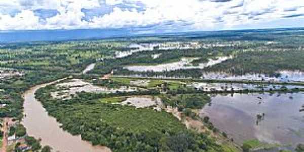 Porto Esperidio - MT
Rio Jauru