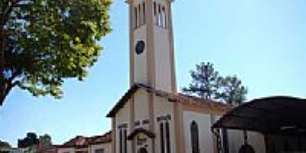 Igreja Matriz de So 
Joo Batista foto 
Vicente A. Queiroz