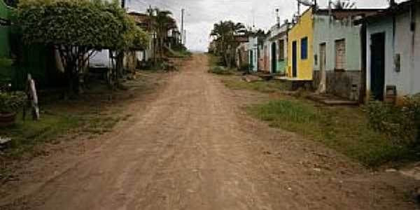 Bueraema-BA-Rua C, Alcebades Dantas Cruz-Foto:Lus Senna