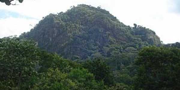 Bueraema-BA-Serra do Padeiro-Foto:Humberto Guanais