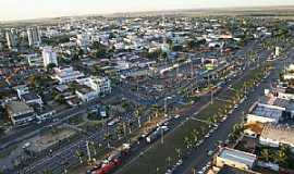 Primavera do Leste - Imagens da cidade de Primavera do Leste - MT