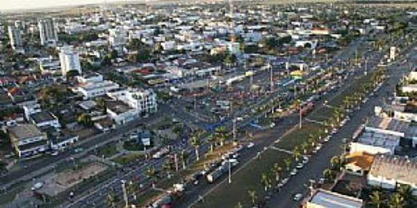 Imagens da cidade de Primavera do Leste - MT