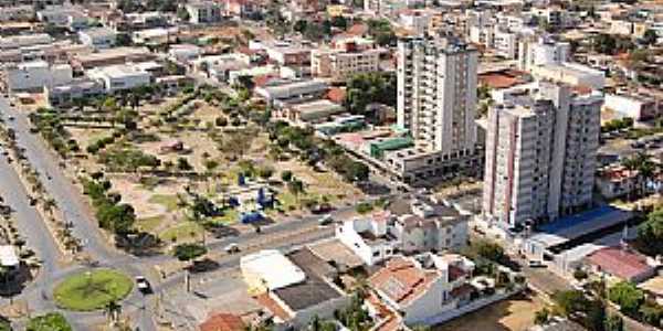 Imagens da cidade de Primavera do Leste - MT