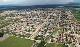 Querncia - Querncia-MT-Vista panormica-Foto:Antnio F.Souza-postada por Ccio GW