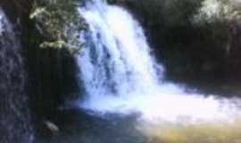 Reserva do Cabaal - cachoeira salto das estrelas , Por Ademir NEGRES