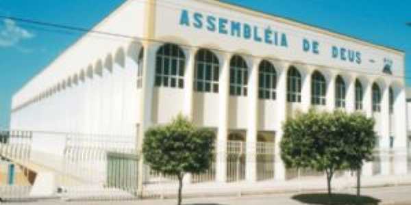 ASSEMBLEIA DE DEUS, Por RENAN