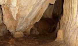 Rosário Oeste - Caverna do Reis, Por Reis