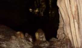 Rosário Oeste - Caverna do Curupira, Por Reis